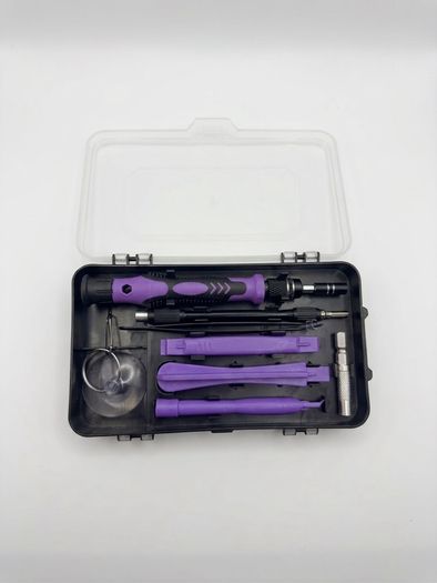 Precision Screwdriver Set & Electronics Repair Tool Kit
