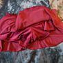 Skort burgundy size XS / S Image 3