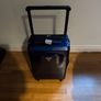 Tramora Smart Carry-On Luggage - Laptop Stand, Charging Ports & Dual TSA Locks plus a laptop bag Image 3