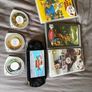 working PSP + Games and broken psp Image 2