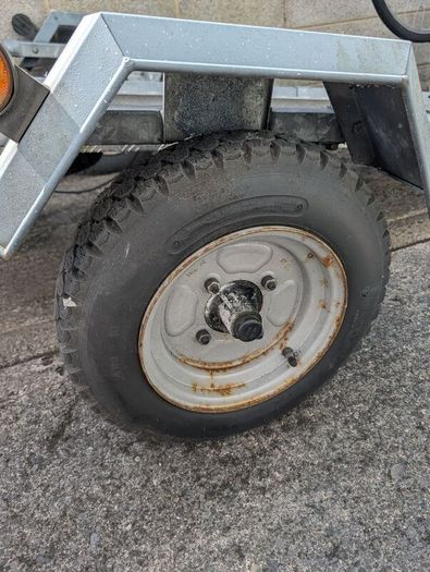 Motorcycle Trailer