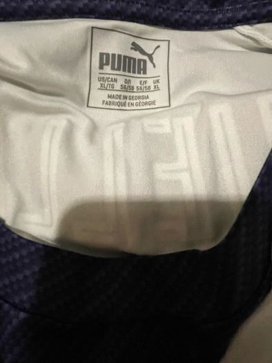 Italy 2016 Puma Away Football Jersey