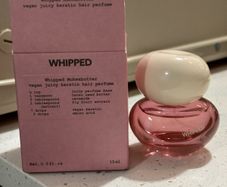 Korean hair perfume