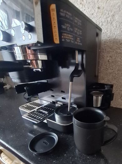 Great Ninja Luxe Cafe 3 in 1 Espresso  Coffee Machine