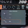 Jasic Evolve 200+ Pulse Aluminum Inverter Welder Image 5