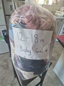12-18 month baby girl large bundle