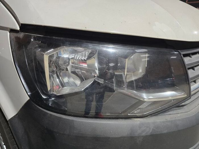 Original VW Transporter T6 Headlights (2019) - Pair - Excellent Condition
