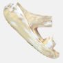 Brand new Crocs womens Classic crush marbled sandal size UK8 EU42 Free post Image 2