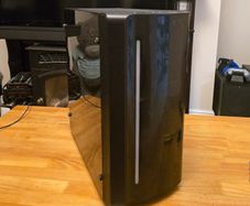 Budget Gaming & Office PC - AMD Ryzen 5 3400G / 16GB RAM / 256GB Crucial SSD / 650W PSU