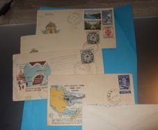 Australian Fdc Stamps.