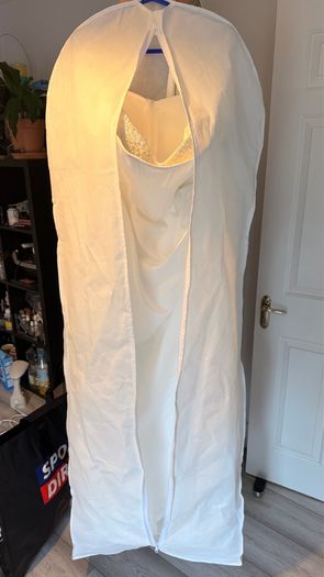 wedding dress from Paris