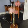 Vintage Lotus Lamp Image 3