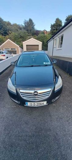 2012 Opel Insignia