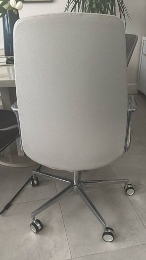 Frezza Bia Executive Office Chair-DeepCleaned!