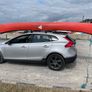 Canadian-Style Open Canoe 17.5ft Image 4