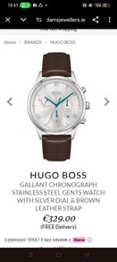 Hugo Boss Watch