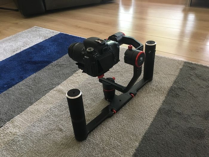 Camera Gimbal - FeiyuTech a2000- 3 Axis gimbal