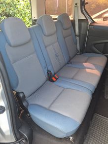 Rear seats Citroen berlingo 2012
