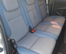 Rear seats Citroen berlingo 2012