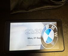 BMW connected ride navigator