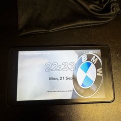BMW connected ride navigator