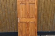 interior door