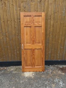interior door