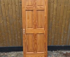 interior door