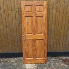 interior door