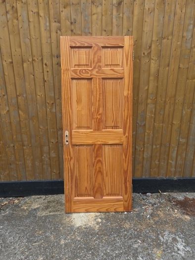 interior door