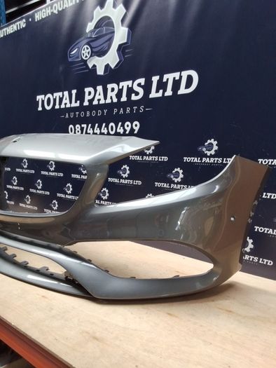 Mercedes-benz a class a176 2012-15 amg front bumper