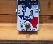Pedal Pawn Texan Twang