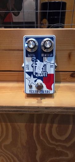 Pedal Pawn Texan Twang
