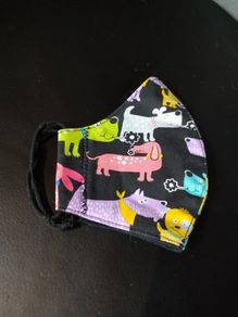 Kids Face Mask. New & Unused. Free Postage!