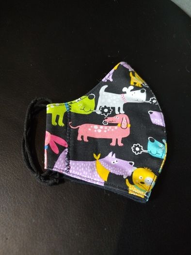 Kids Face Mask. New & Unused. Free Postage!