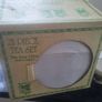 Vintage China Set Brand New Image 3