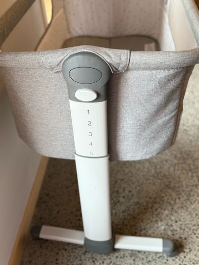 Next to me Baby Crib