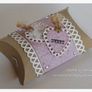Make Your Own Favour Boxes! Pillow Box Punch Board Image 3