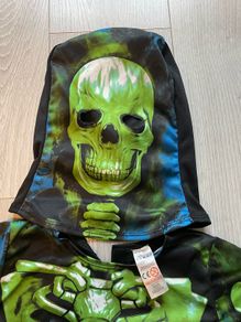 Skeleton Costume 7-8