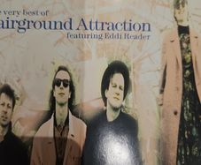 Fairground Attraction - The Very Best Of.