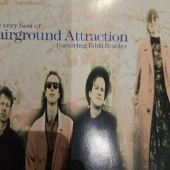 Fairground Attraction - The Very Best Of.