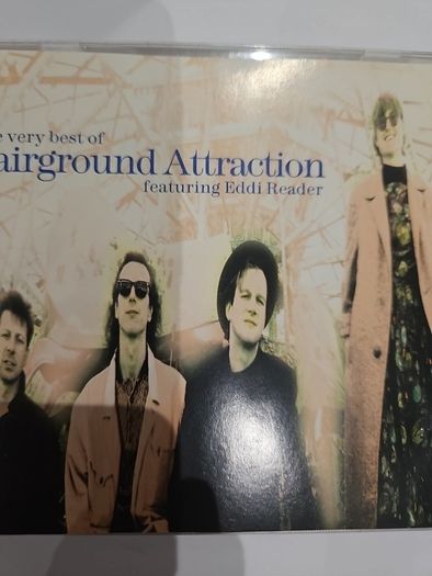 Fairground Attraction - The Very Best Of.