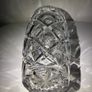Vintage Cut Lead Crystal Collection incl. a piece of Galway Crystal - 7 Pieces Image 3