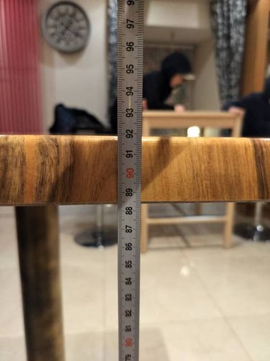 Bar table