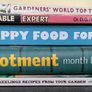 Gardening / Food Books Bundle Image 2
