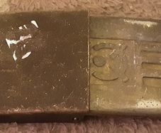 militaria??? Russian belt buckle