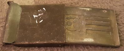 militaria??? Russian belt buckle