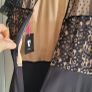V by Very black jumpsuit with pockets Sz 18 - BNWT Rrp 95 Image 9