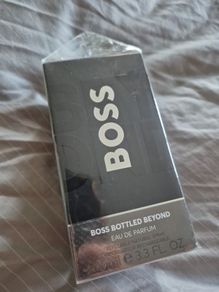 New: Boss Bottled Men's Beyond