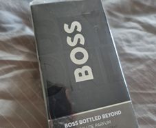 New: Boss Bottled Men's Beyond